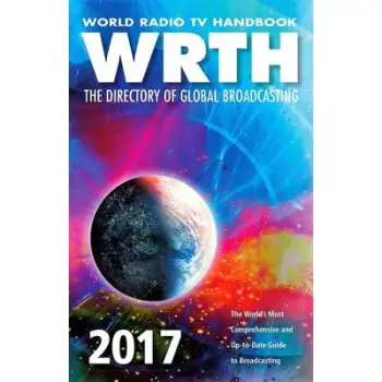 WORLD RADIO TV HANDBOOK 2017  PB