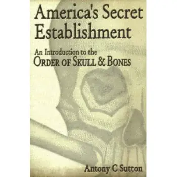 AMERICA'S SECRET ESTABLISHMENT PB