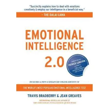 EMOTIONAL INTELLIGENCE 2.0 HC
