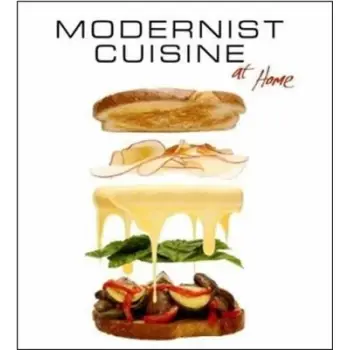 MODERNIST CUISINE AT HOME HC