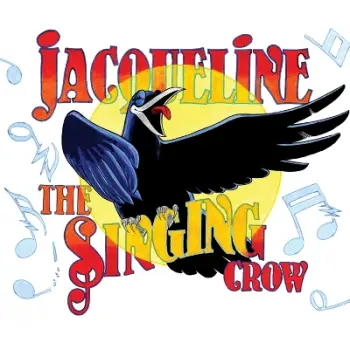 JACQUELINE THE SINGING CROW PB