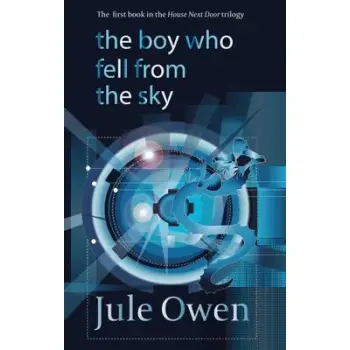 THE BOY WHO FELL FROM THE SKY  PB