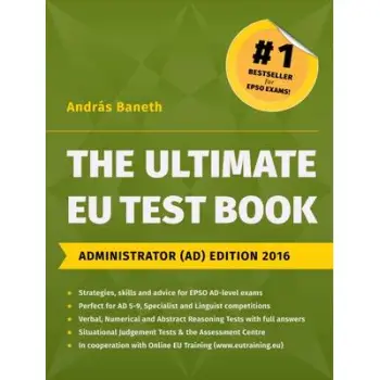 THE ULTIMATE EU TEST 2016  TPB