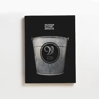VAUGHAN OLIVER ARCHIVE: 'MATERIALS AND FRAGMENTS' PB