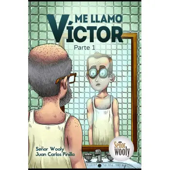 ME LLAMO VICTOR- NOVEL