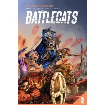 Battlecats Vol. 1