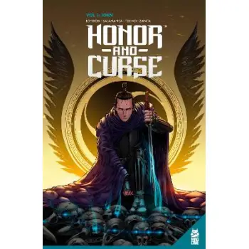 Honor and Curse Vol. 1