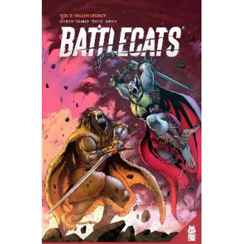 Battlecats Vol. 2