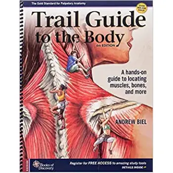THE TRAIL GUIDE TO THE BODY SPIRAL