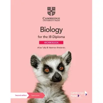 Biology for the IB Diploma Workbook with Digital Access (2 Years*)