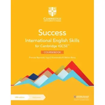 Success International English Skills for Cambridge IGCSE (TM) Coursebook with Digital Access (2 Year