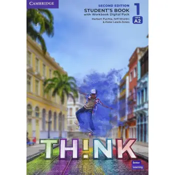 THINK 1 SB (+ WB DIGITAL PACK) 2ND ED