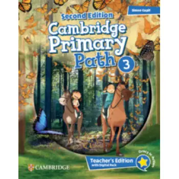 CAMBRIDGE PRIMARY PATH 3 TCHR'S (+ DIGITAL PACK) 2ND ED