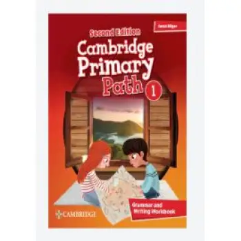 CAMBRIDGE PRIMARY PATH 1 GRAMMAR AND WRITING WORKBOOK 2ND ED