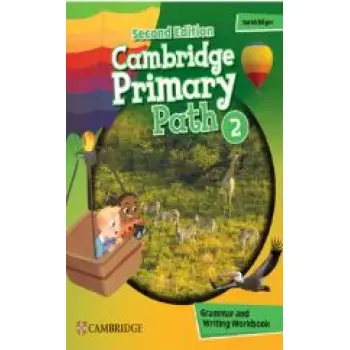 CAMBRIDGE PRIMARY PATH 2 GRAMMAR AND WRITING WORKBOOK 2ND ED