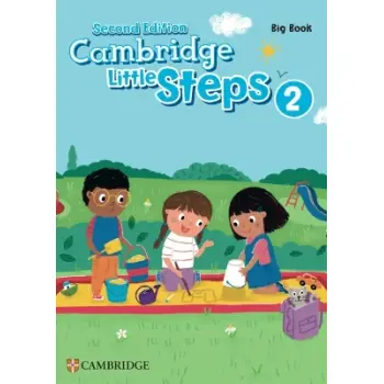 CAMBRIDGE LITTLE STEPS 2 BIG STORY BOOK 2ND ED