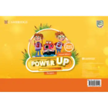 POWER UP START SMART POSTERS 2ND ED