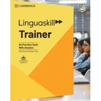 LINGUASKILL B1 TO C1 TRAINER (+ DIGITAL PACK) W/A