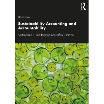 SUSTAINABILITY ACCOUNTING AND ACCOUNTABILITY