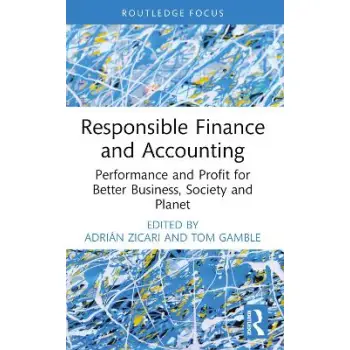 RESPONSIBLE FINANCE AND ACCOUNTINS :PERFORMANCE AND PROFIT FOR BETTER BUSINESS PB