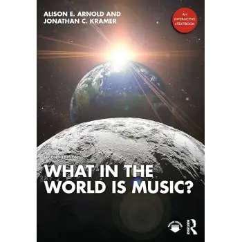 WHAT IN THE WORLD IS MUSIC? PB
