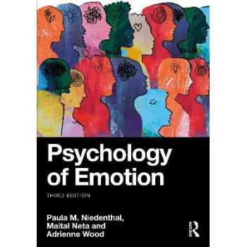 PSYCHOLOGY OF EMOTION (3RD ED.)