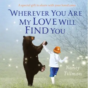 WHEREVER YOU ARE MY LOVE WILL FIND