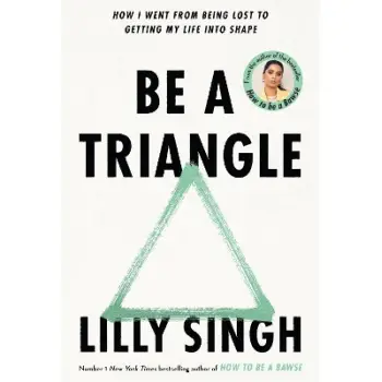BE A TRIANGLE