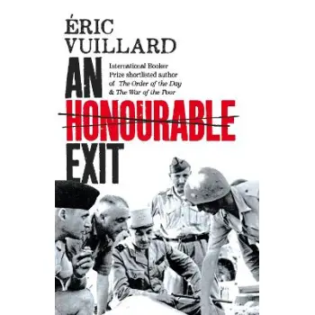 AN HONOURABLE EXIT HB MME