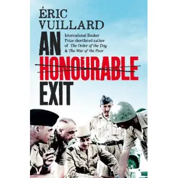 AN HONOURABLE EXIT PB MME