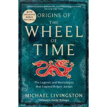 ORIGINS OF THE WHEEL OF TIME PB MME