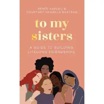 TO MY SISTERS HB MME