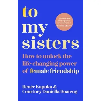 TO MY SISTERS PB MME