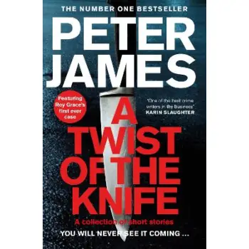 A TWIST OF THE KNIFE PB NEC