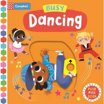 BUSY DANCING
