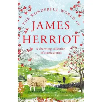 WONDERFUL WORLD OF JAMES HERRIOT HB