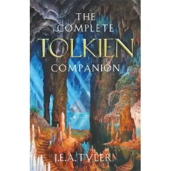 COMPLETE TOLKIEN COMPANION HB