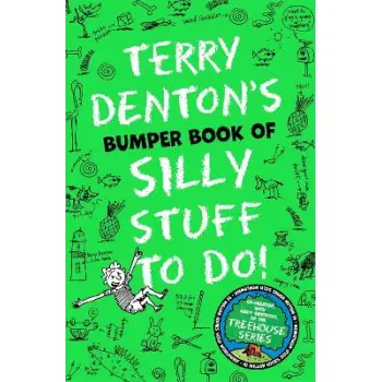 BUMPER BOOK OF SILLY STUFF TO DO!