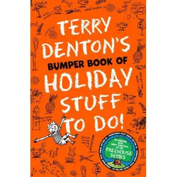 BUMPER BOOK OF HOLIDAY STUFF TO DO!