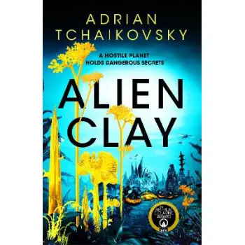 ALIEN CLAY TPB AIR IRI OME