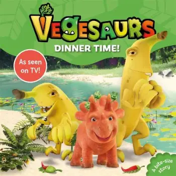 VEGESAURS: DINNER TIME! MME