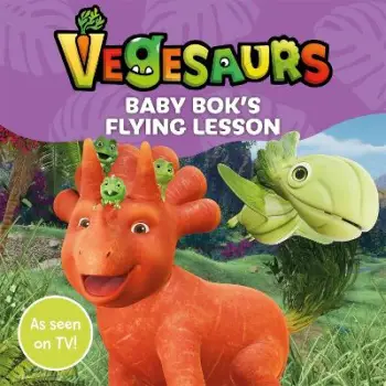BABY BOKS FLYING LESSON MME