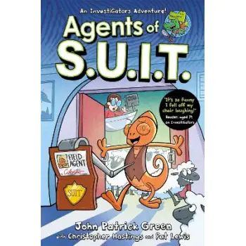 AGENTS OF S.U.I.T. PB MME