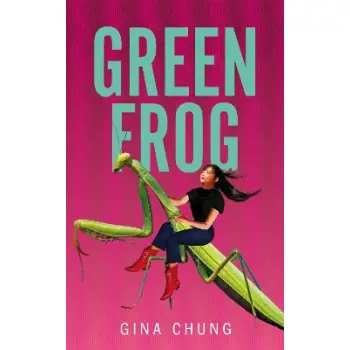 GREEN FROG PB