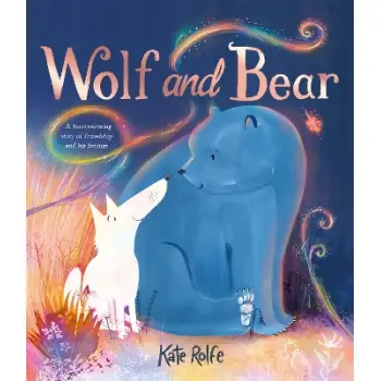 WOLF AND BEAR
