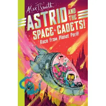 ASTRID AND THE SPACE CADETS: RACE F