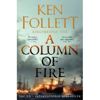 A COLUMN OF FIRE PB NEC