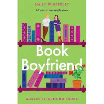 BOOK BOYFRIEND PB