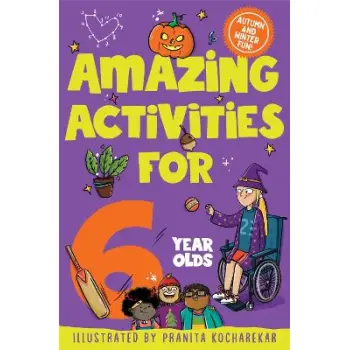 AMAZING ACTIVITIES FOR 6 YEAR OLD