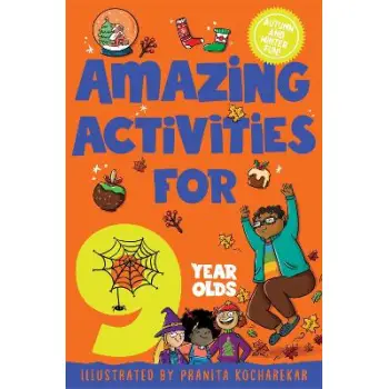 AMAZING ACTIVITIES FOR 9 YEAR OLD